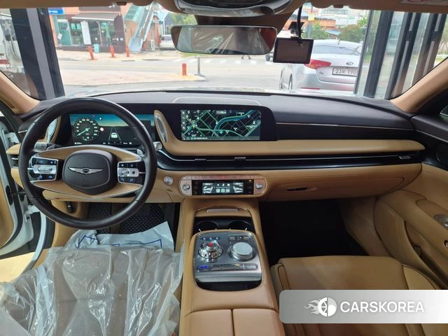 Genesis G90 (RS4) id 4872013 из Кореи 11
