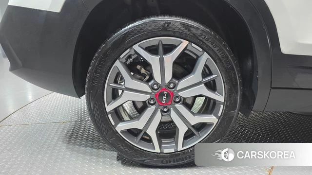 Kia Seltos id 4572910 из Кореи 26