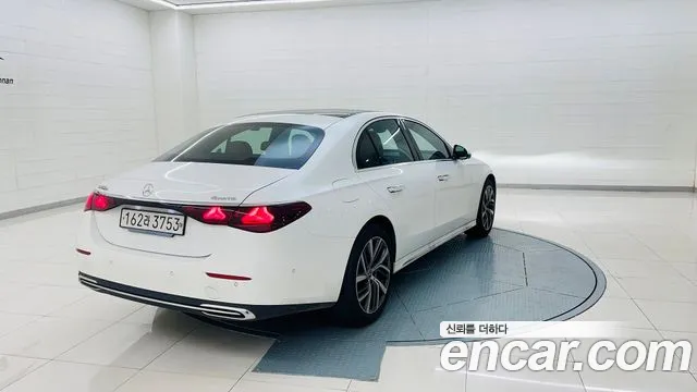 Mercedes-Benz E-Class W214 id 2831800 из Кореи 15