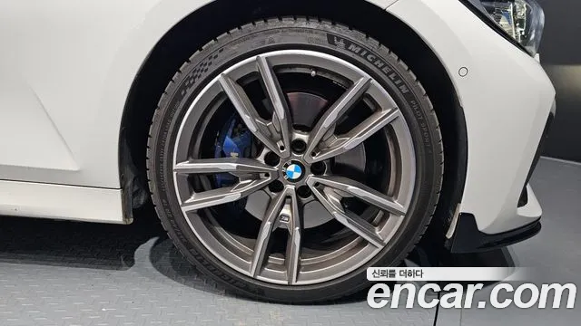 BMW 3 Series (G20) id 2752492 из Кореи 14