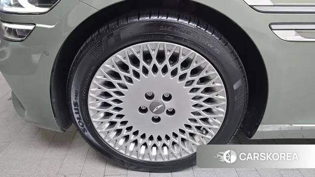 Genesis G80 (RG3) id 3187414 из Кореи 15