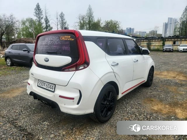 Kia Soul Booster id 3982208 из Кореи 10