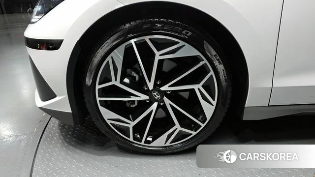 Hyundai Ionic 6 id 4186157 из Кореи 30