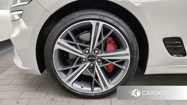 Genesis The New G70 id 3670069 из Кореи 15