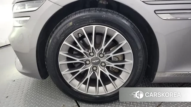 Genesis G80 (RG3) id 2994966 из Кореи 15