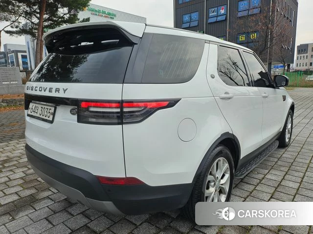 Land Rover Discovery 5 id 3886577 из Кореи 15