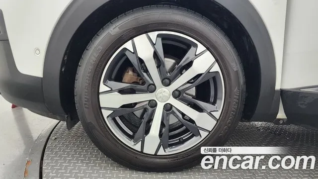 Peugeot 5008 second generation id 2870831 из Кореи 15