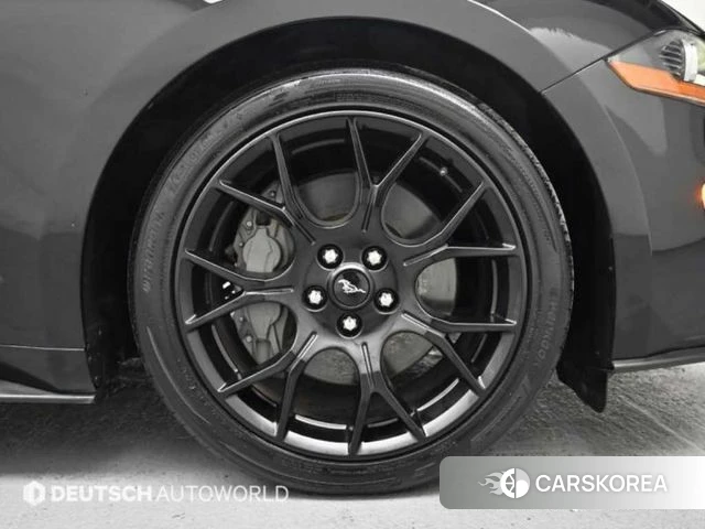 Ford Mustang id 3859392 из Кореи 14