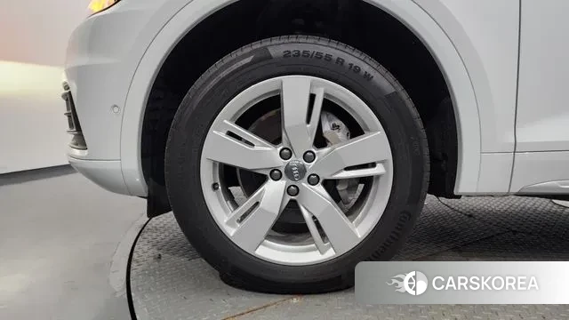 Audi Q5 (FY) id 3209278 из Кореи 15