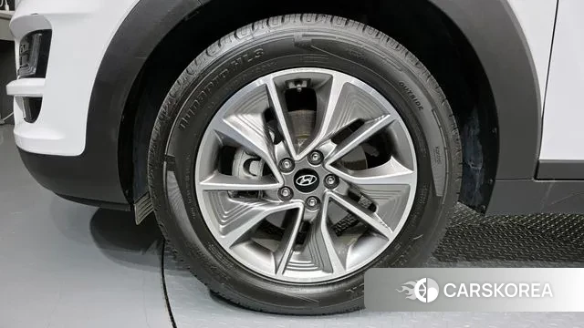 Hyundai All New Tucson id 3396299 из Кореи 15