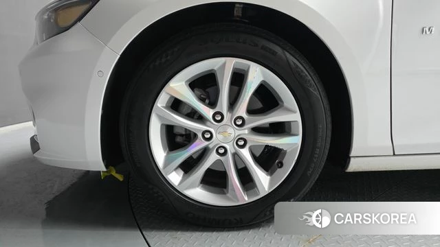 Chevrolet (GM Daewoo) All New Malibu id 4403581 из Кореи 15