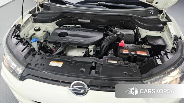 Ssangyong Tivoli Armor id 4605432 из Кореи 25