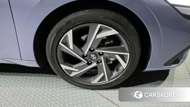 Hyundai The New Avante (CN7) id 3365951 из Кореи 15