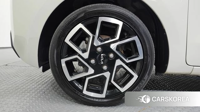 Kia The New Kia Ray id 4650356 из Кореи 15