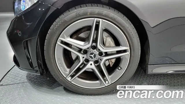 Mercedes-Benz C-Class W205 id 2916938 из Кореи 15