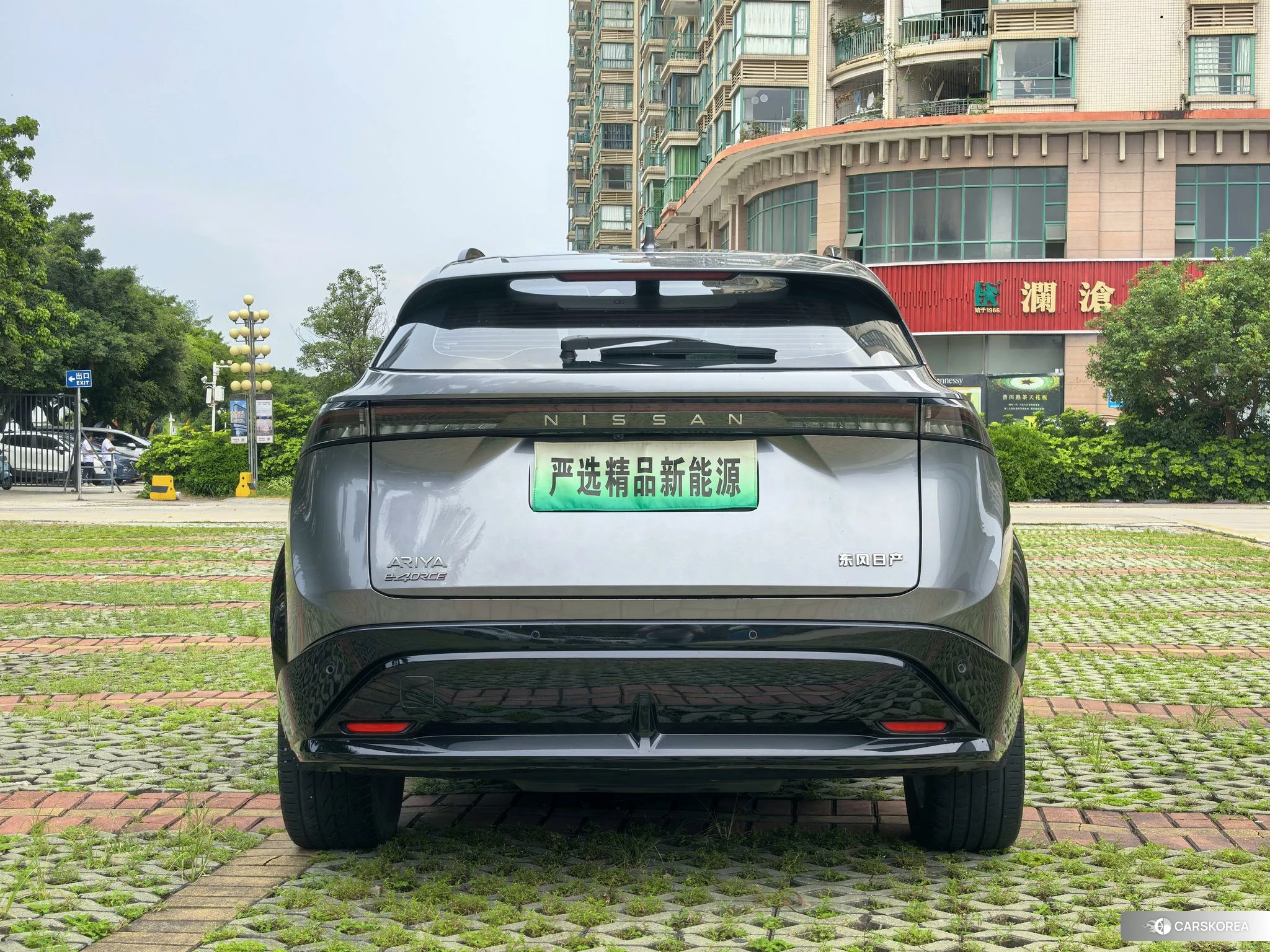 Nissan ARIYA id 4454513 из Китая 25