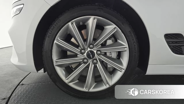 Genesis The New G70 id 4178062 из Кореи 15