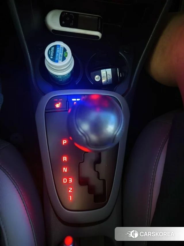 Kia Morning Urban (JA) 2020 Серебристо-серый из Кореи, фото 5