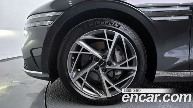 Genesis G90 (RS4) id 2954796 из Кореи 15