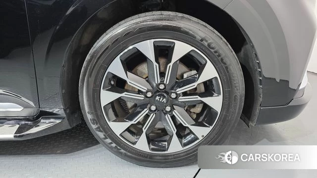 Kia Carnival 4th generation id 3833384 из Кореи 15