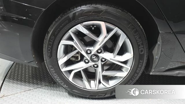 Hyundai Sonata (DN8) id 3828777 из Кореи 15