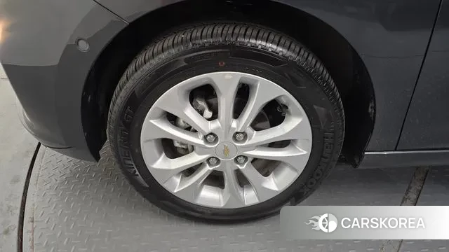 Chevrolet (GM Daewoo) The New Spark id 2884748 из Кореи 15