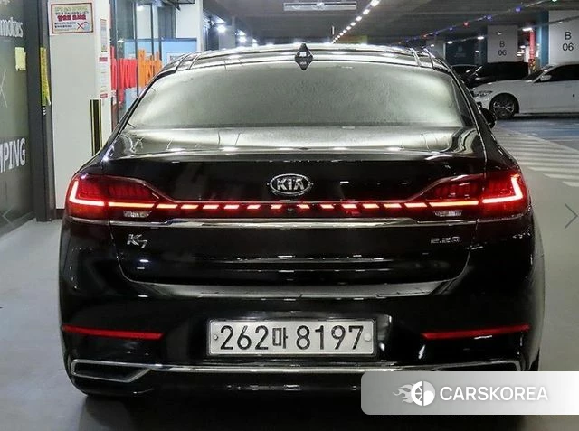 Kia K7 Premier id 4724554 из Кореи 15