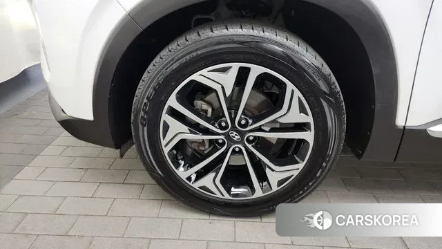 Hyundai Santa Fe TM id 3474466 из Кореи 15