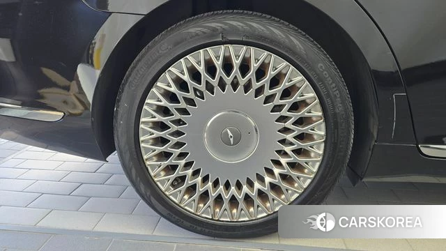 Genesis G90 id 4856255 из Кореи 15