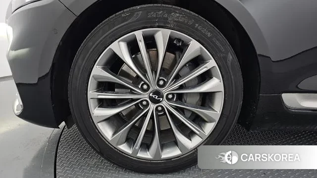 Kia The New K9 2nd generation id 3432493 из Кореи 15