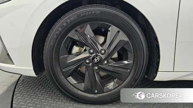 Hyundai Avante (CN7) id 4535319 из Кореи 31