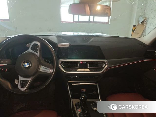BMW 3 series 2020 Белый из Китая, фото 6