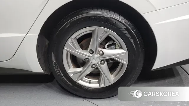 Hyundai Sonata (DN8) id 3597574 из Кореи 15