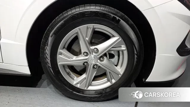 Hyundai Sonata (DN8) id 3513618 из Кореи 15