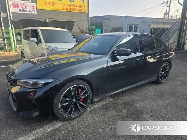 BMW 3 Series (G20) id 3614477 из Кореи 15