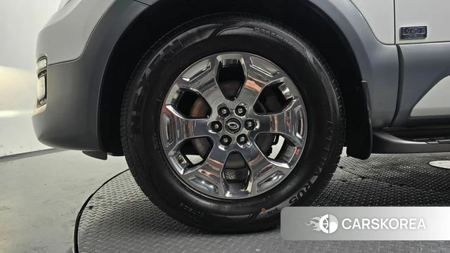 Kia The New Mohave id 4471421 из Кореи 15