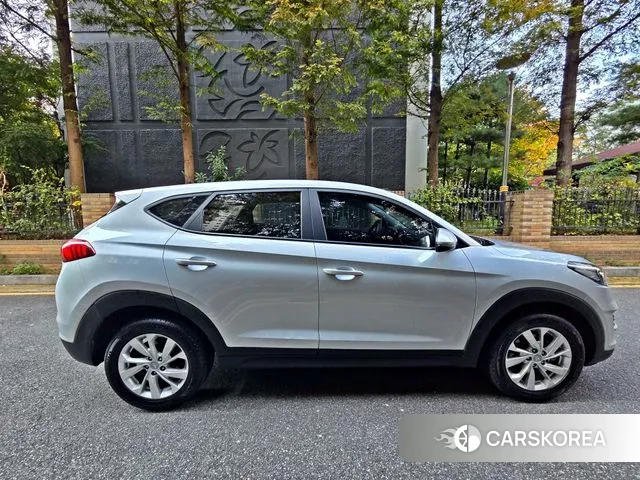 Hyundai All New Tucson id 3330244 из Кореи 15