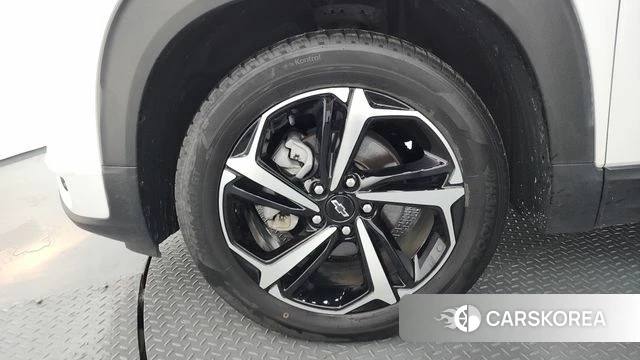 Chevrolet (GM Daewoo) Trailblazer id 4593489 из Кореи 26