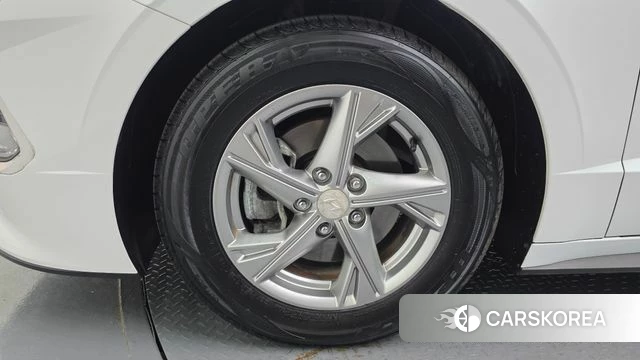Hyundai Sonata (DN8) id 4435349 из Кореи 15