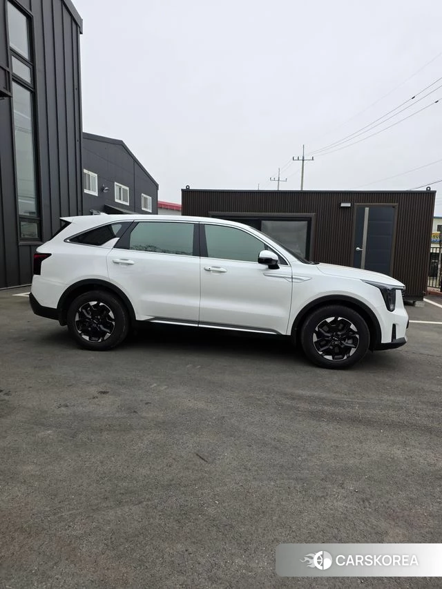 Kia The New Sorento 4th Generation id 3798801 из Кореи 7