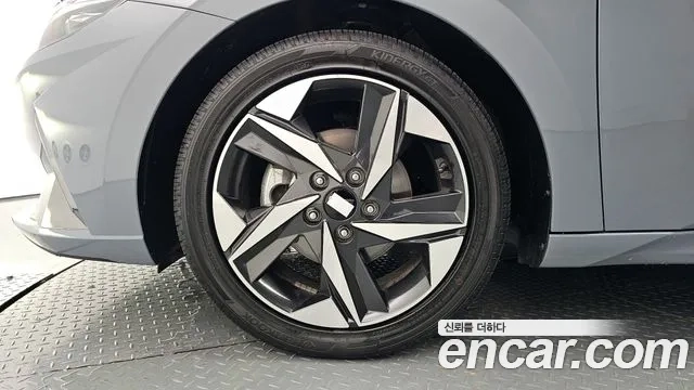 Hyundai Avante (CN7) id 2936574 из Кореи 15