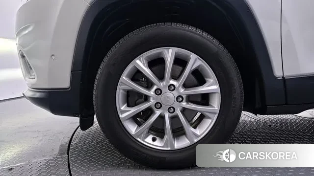 Jeep Cherokee (KL) id 3363176 из Кореи 15