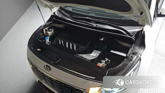 Kia The New Carnival id 4882277 из Кореи 29