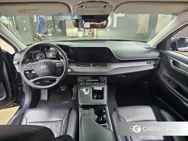 Hyundai The New Grandeur IG Hybrid id 4350900 из Кореи 9