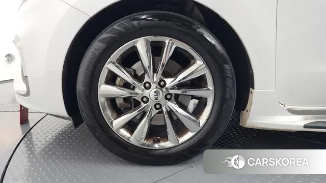 Kia The New Carnival id 3515336 из Кореи 15