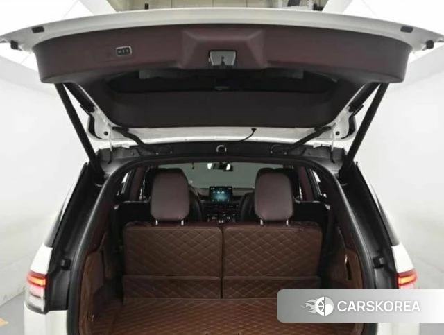 Lincoln Aviator 2nd generation id 4654701 из Кореи 11
