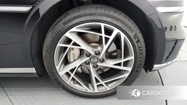 Genesis G90 (RS4) id 2959682 из Кореи 15