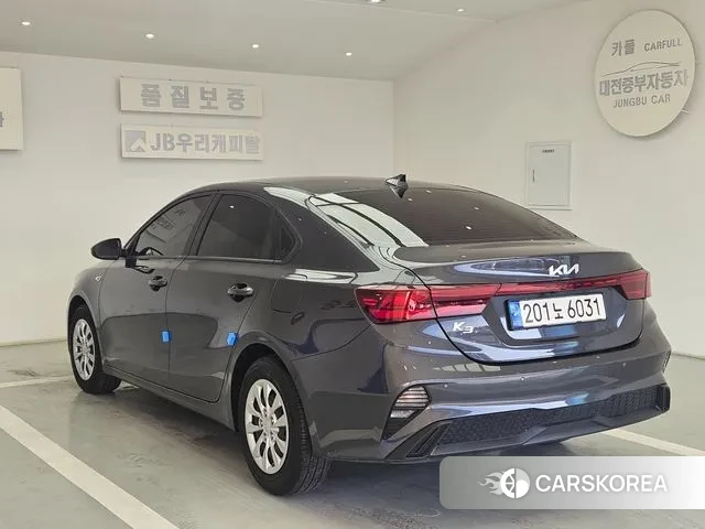 Kia The New K3 2nd generation id 3518336 из Кореи 15