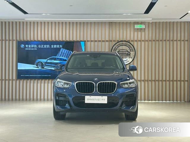BMW X3 id 4334964 из Китая 8