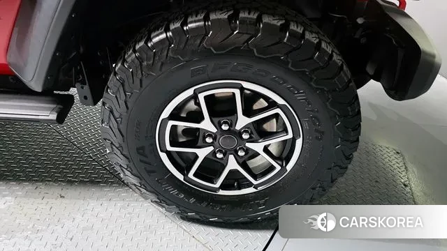 Jeep Wrangler (JL) id 3246423 из Кореи 15